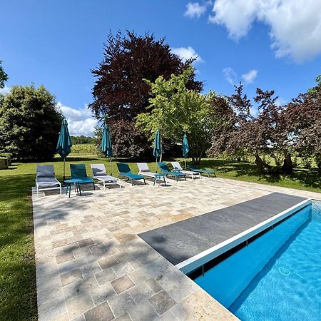La Maison L'Eperon, Stylish 5 Star Villa Surrounded By Vineyard Near Saint Emilion Vérac المظهر الخارجي الصورة