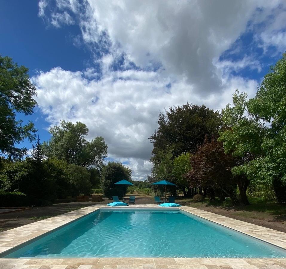 La Maison L'Eperon, Stylish 5 Star Villa Surrounded By Vineyard Near Saint Emilion Vérac المظهر الخارجي الصورة