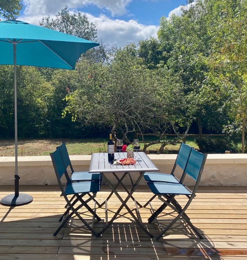 La Maison L'Eperon, Stylish 5 Star Villa Surrounded By Vineyard Near Saint Emilion Vérac المظهر الخارجي الصورة