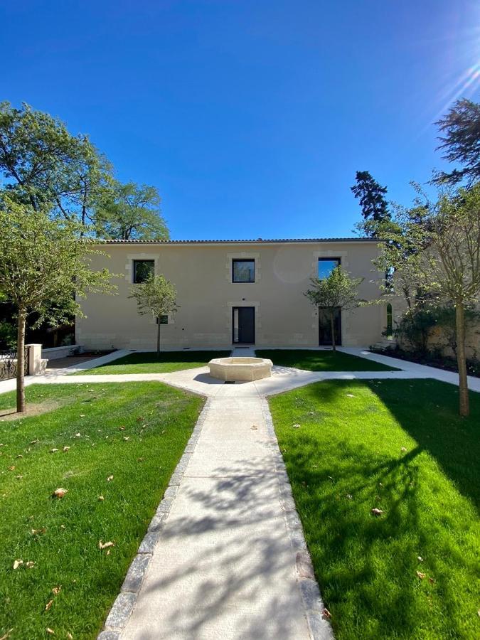 La Maison L'Eperon, Stylish 5 Star Villa Surrounded By Vineyard Near Saint Emilion Vérac المظهر الخارجي الصورة