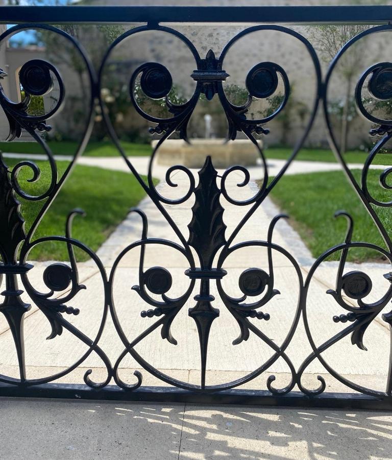 La Maison L'Eperon, Stylish 5 Star Villa Surrounded By Vineyard Near Saint Emilion Vérac المظهر الخارجي الصورة