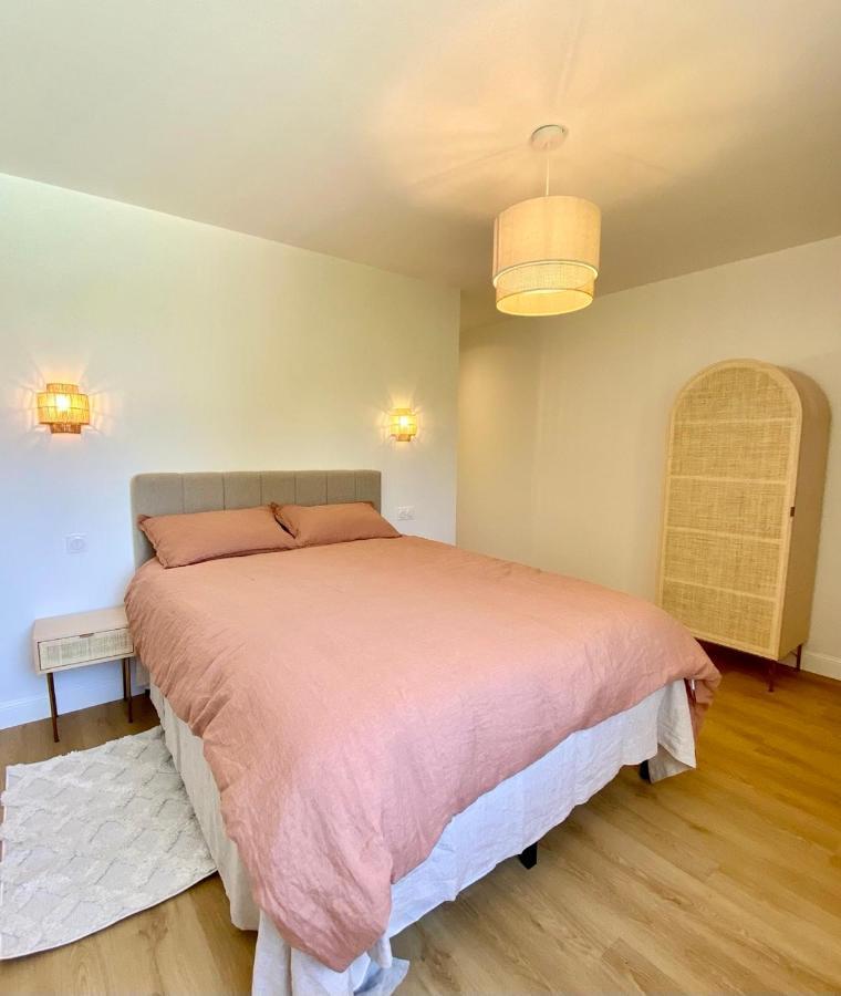 La Maison L'Eperon, Stylish 5 Star Villa Surrounded By Vineyard Near Saint Emilion Vérac المظهر الخارجي الصورة