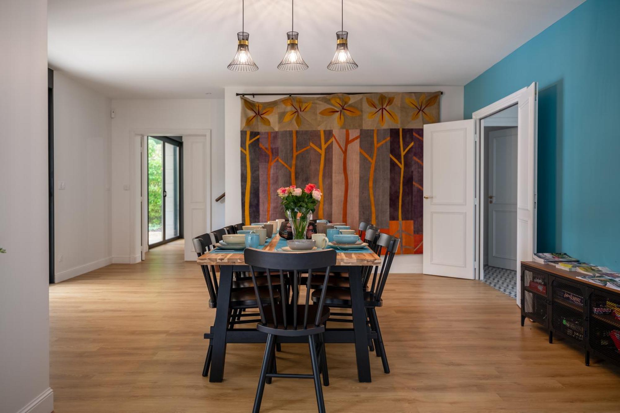 La Maison L'Eperon, Stylish 5 Star Villa Surrounded By Vineyard Near Saint Emilion Vérac المظهر الخارجي الصورة