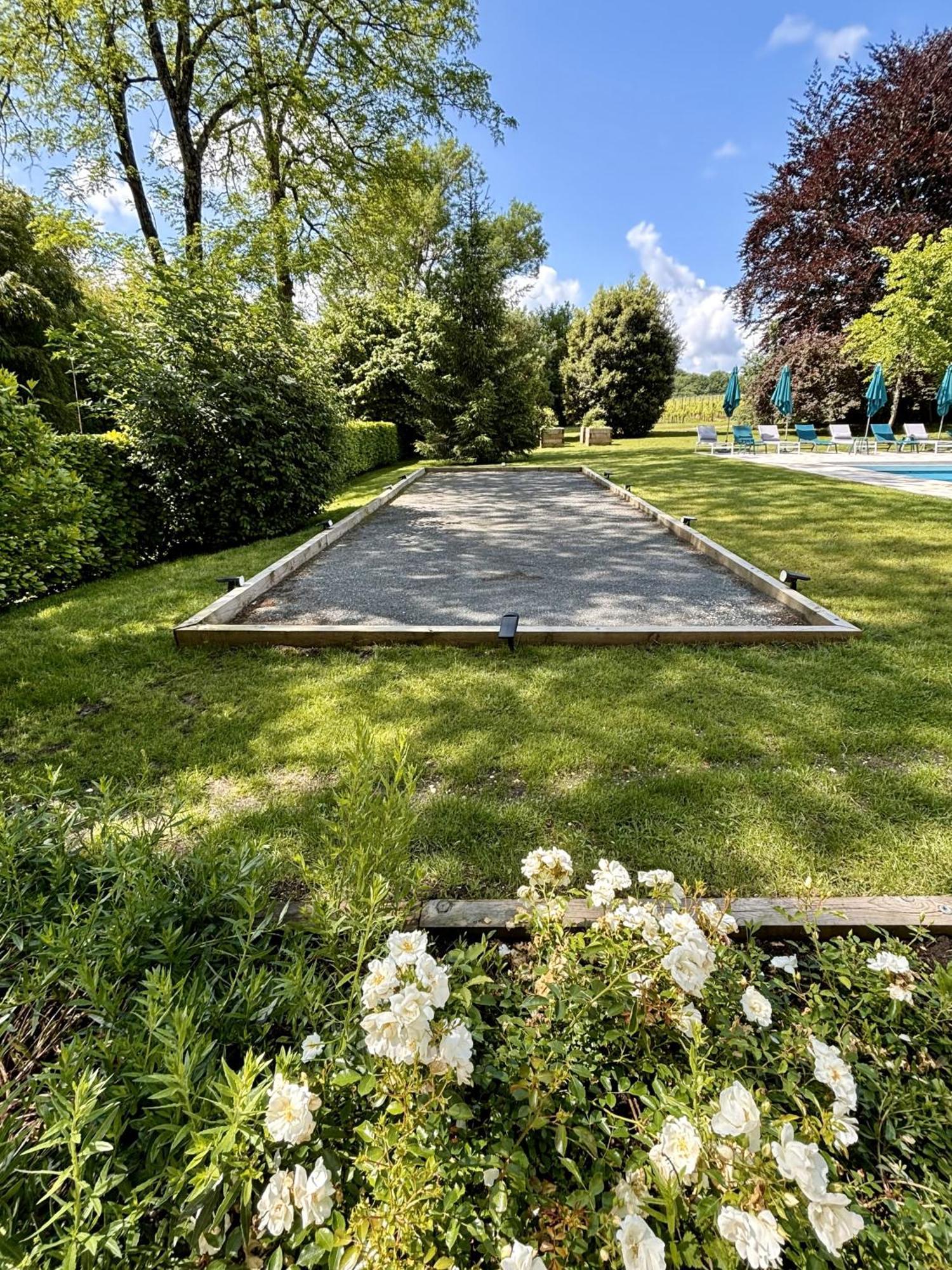 La Maison L'Eperon, Stylish 5 Star Villa Surrounded By Vineyard Near Saint Emilion Vérac المظهر الخارجي الصورة